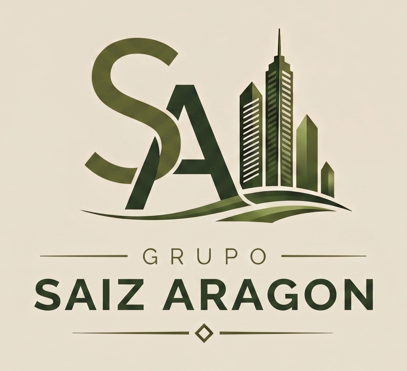 Logo Grupo Saiz Aragón